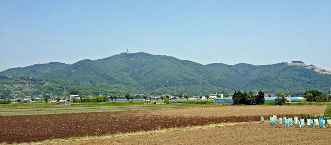 宝篋山までの便利なバスのご案内