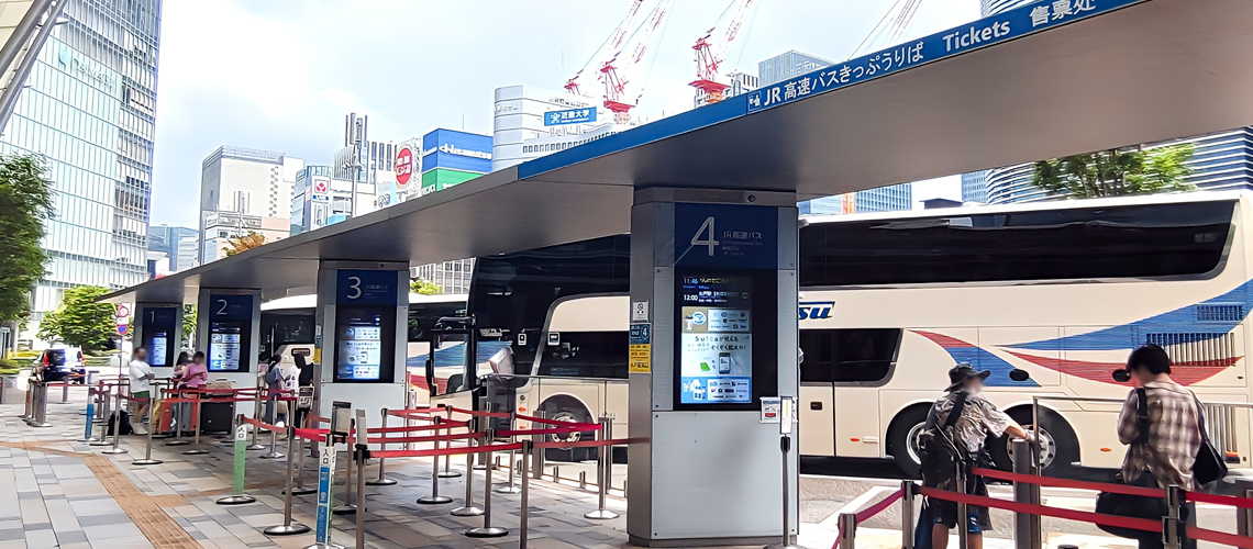 東京駅発着路線