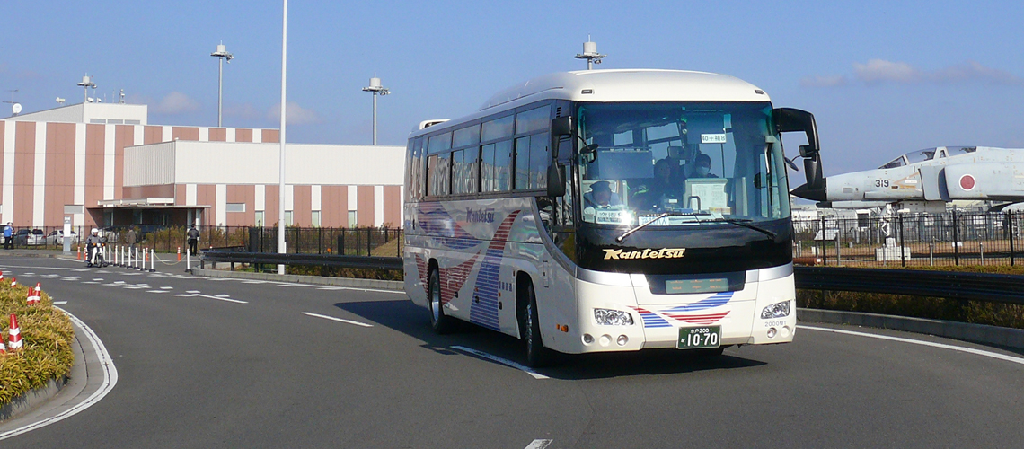 羽田空港・成田空港・茨城空港発着路線