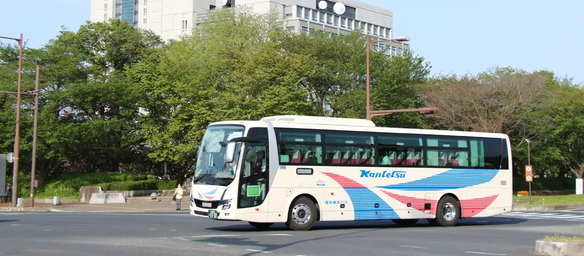 茨城県内発着路線