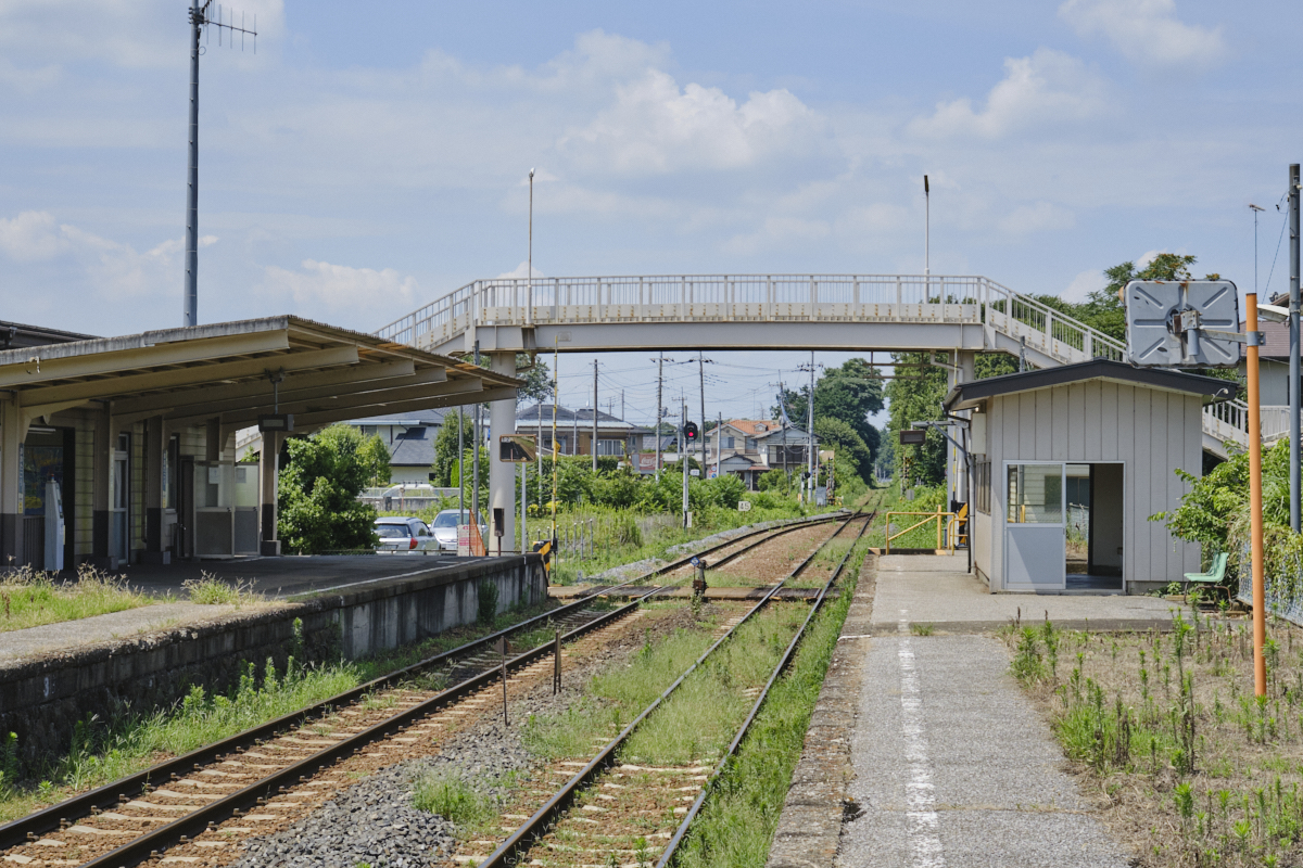 駅画像