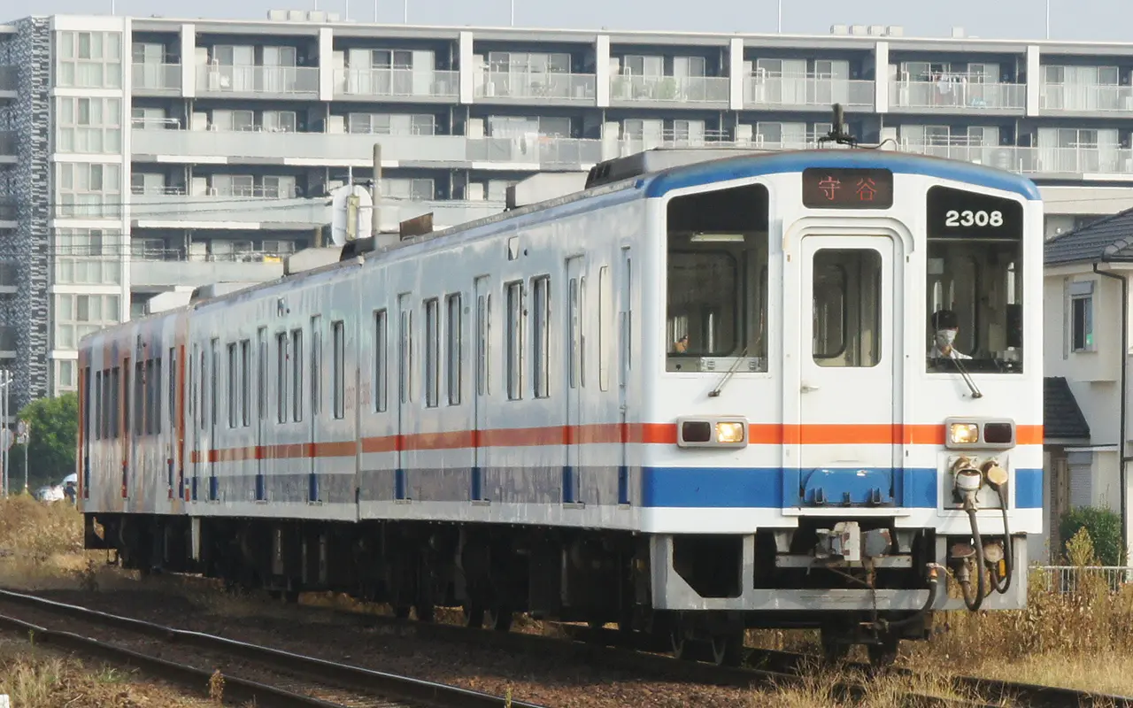 関東鉄道〜鉄道〜