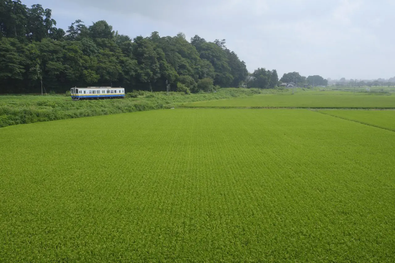 関東鉄道〜鉄道〜