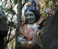 東谷寺の弁財天