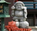 長禅寺の大黒天