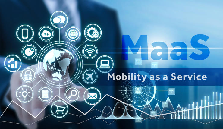 MaaS（Mobility as a Service）