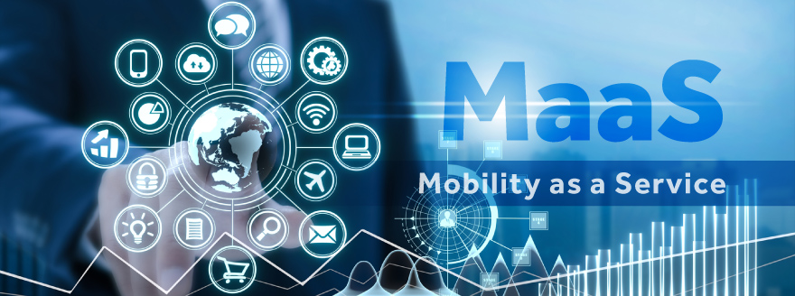 MaaS（Mobility as a Service）